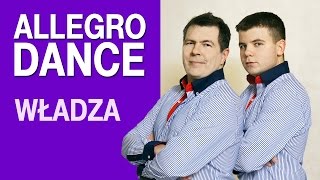 Allegro Dance  Władza Official Video [upl. by Ramas565]