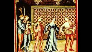 Medieval Music Estampie Royal No 3 [upl. by Zantos]