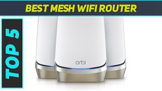 5 Best Mesh Wifi Router in 2024 [upl. by Eohce915]