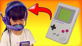 ACESSÓRIOS DO GAME BOY QUE VOCÊ PROVAVELMENTE NÃO CONHECE [upl. by Ziwot152]