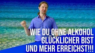 Alkoholsucht Hilfe Therapie  Alkoholabhängigkeit besiegen [upl. by Ginder]