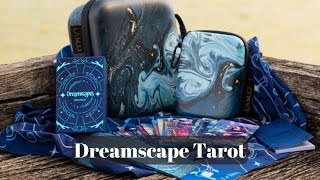 Dreamscape Tarot  Flip Through [upl. by Romie513]