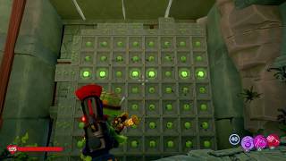 PvZ Battle for Neighborville  Diamond Gnome  Wall Light Puzzle Picross [upl. by Casimire]