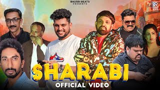 Sharabi Full Video Ravikant Bhurri  Narender Bhagana  New Haryanvi Song 2024 [upl. by Peta]