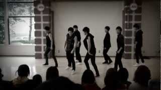 Infinite Be mine dance cover by KMUSE [upl. by Jurdi]