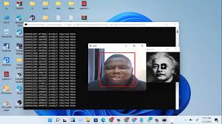 Avatarify easy installation obs studio fake video call from picture [upl. by Eelorac]