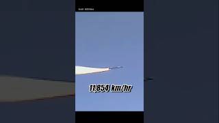 Fastest Airplane in History shorts airplane youtubeshorts facts [upl. by Ahseiyn]