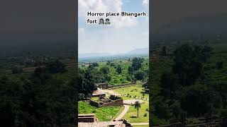 Bhangarh fort 🧟‍♀️👹😈 [upl. by Eitirahc588]