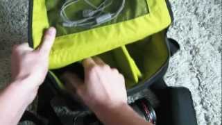 Crumpler Cupcake 5500  Photo Bag Review [upl. by Drape]