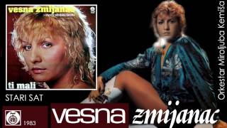 Vesna Zmijanac  Stari sat  Audio 1983 [upl. by Enaht461]