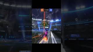 air dribble dunk rocketleague gaming music [upl. by Ymor]