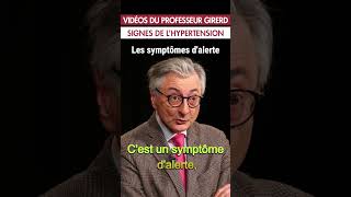 Symptômes dalerte hypertension  médecine cardiologie [upl. by Jodoin]