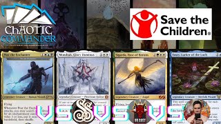 Sigarda Beat Down Chaotic Commander MTG EDH Gameplay [upl. by Royce942]