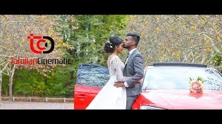 Onnavitta Yaarum Yenakilla Civil Wedding Highlights 2018 Sanju amp Niru [upl. by Leshia]