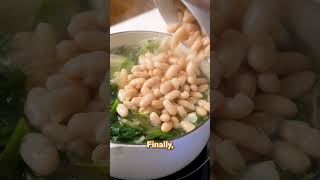 Escarole and Bean Soup [upl. by Munro]