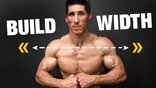 How to Get Wider Shoulders FAST [upl. by Domella]