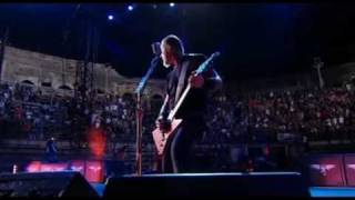 metallicanothing else matters live [upl. by Adiazteb]