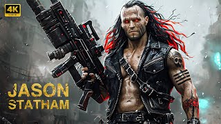 Jason Statham  New Released Action Movie 2024  Full Movie  4K Ultra actionmovies [upl. by Oicnedif]