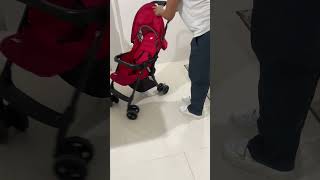 Joie Stroller Demo Video [upl. by Eilahs687]