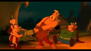 Asterix The Secret of the Magic Potion 1080p [upl. by Aiekal47]