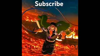 Demon slayer full episode in hindi dubbed demonslayer demonslayeredit [upl. by Sanyu]