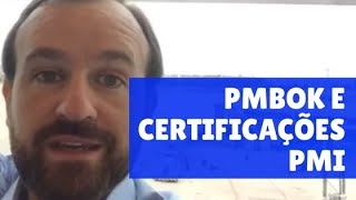 Novidades do Guia PMBOK 6 e Certificações do PMI [upl. by Dami428]