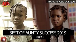 BEST OF SUCCESS 2019  Mark Angel Comedy [upl. by Dranyer]