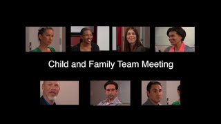 Child Family Team Meetings [upl. by Mail204]