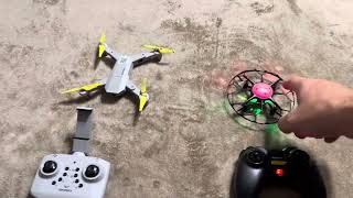 Simrex X500 Drone Vs Syma X660 Drone Real Comparison [upl. by Evonne170]