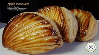 Apple Turnovers – Bruno Albouze [upl. by Ingrid]