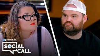 Teen Mom Amber Portwood RUINS Daughter Leahs Birthday Dinner With Huge Fight  Season 2 Ep 2 RECAP [upl. by Cran]