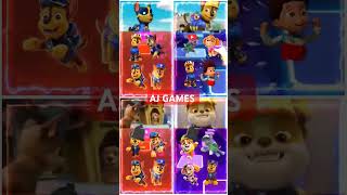 PAW PATROL  TILES HOP tileshop tileshopedmrush tileshopgameplay [upl. by Yllak658]