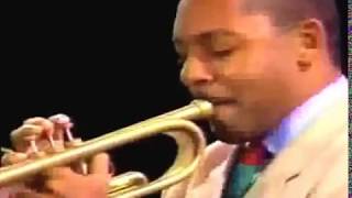 quotGracias a la vidaquot Violeta Parra Chile Wynton Marsalis Septet [upl. by Olimac]