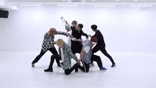 CHOREOGRAPHY BTS 방탄소년단 DNA Dance Practice [upl. by Else332]