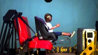 child restraint system misuse misused locking clip [upl. by Ahseit]