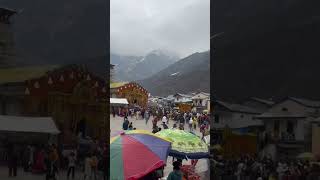 kedarnath dham kedarnth kedar keşfet explore kedarnathdham history travel [upl. by Hubey979]