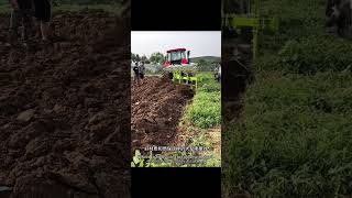 Agricultural cultivator hydraulic flip plough grid agriculturalcultivator reversiblecultivator [upl. by Shanley955]