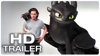 How to Train Your Dragon The Hidden World Movie Clip  Toothless Powers Up  Movieclips Coming Soon [upl. by Mcgregor782]