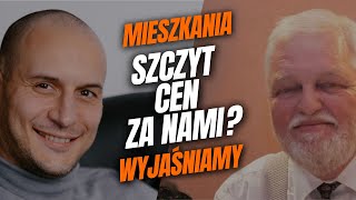 Szczyt cen nieruchomości za nami Odcinek 2  Ryszard Jaszczyński [upl. by Izogn622]