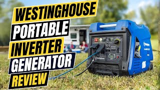 Westinghouse iGen4500 Portable Inverter Generator Review Pros amp Cons Explained [upl. by Rambort]