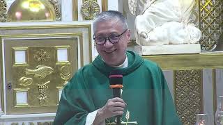 THAT I MAY BECOME WHAT I RECEIVED  Homily by Fr Dave Concepcion on Aug 17 2024 [upl. by Doti]