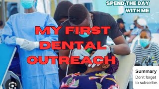 GO TO AN OUTREACH WITH ME AS A DENTAL NURSE [upl. by Emmalee294]