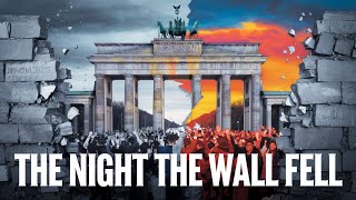 The Fall of the Berlin Wall How a Divided World Reunited  Epic Time Journeys [upl. by Asamot]