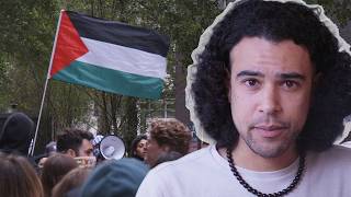 Waarom STUDENTEN BLIJVEN PROTESTEREN voor de PALESTIJNEN [upl. by Zile620]