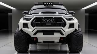 2026 Toyota Hilux The Cheapest and Most Powerful Pickup on the Market Introduced [upl. by Kean320]