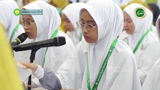 SYAIR KELULUSAN SANTRIWATI KELAS III ULYA  PONDOK PESANTREN DARUSSALAM MARTAPURA  AKT  109 [upl. by Hakceber466]