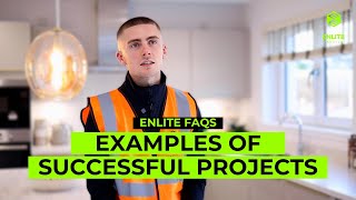 Enlite FAQs  Examples of Successful Projects [upl. by Jase680]