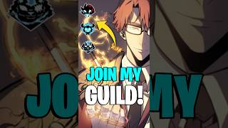 GUILDS ARE HERE JOIN NOW  Solo Leveling ARISE sololeveling guilds sololevelingarise [upl. by Eillim]