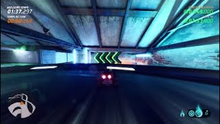 Hot Wheels Unleashed  Overtime  Garage Yoyo  Lap time 137 with shortcut [upl. by Thais]