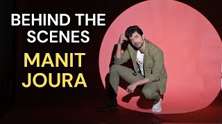 Popular Serial Actor Manit Joura Photoshoot with Best Fashion Photographer in Delhi [upl. by Leakcim236]